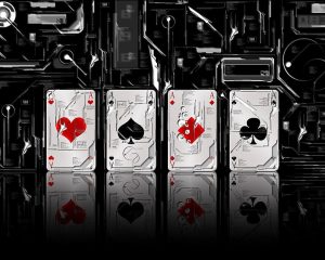 Main Poker Dalam Ponsel Sekarang Tentu Saja Mudah